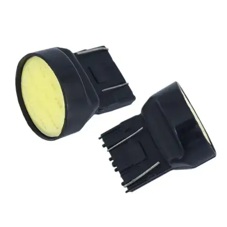 Jusqu’à Épuisement Des Stocks Ampoule LED W21 / 5W (T20q) 12V 1x COB, CANBUS, blanche, 2 pièces Vision