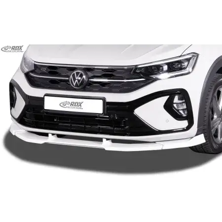 Achetez Aujourd’hui Lame de Pare-chocs Avant RDX VARIO-X VW Taigo R-Line (CS / 2023+)