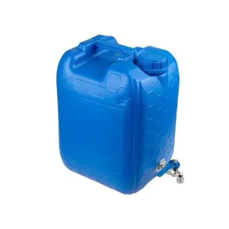Acheter Direct Bidon à eau 10L avec valve en métal