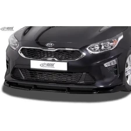 Lame de Pare-chocs Avant RDX VARIO-X KIA Ceed et ProCeed (CD / 2018-2021) Petit Prix