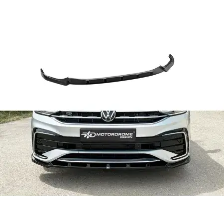 Lame de Pare-chocs Avant Volkswagen Tiguan R / R-Line Mk2 Facelift (2020-2024) Réduction