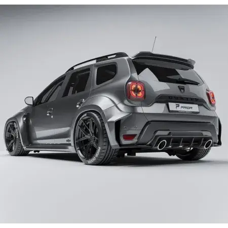 Aileron Prior Design Dacia Duster (2018+) Offre Spéciale