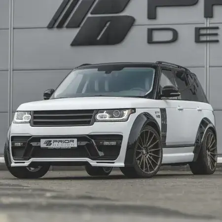 Dernier Modèle Kit large aérodynamique Prior Design Range Rover Vogue L405 (2012+)