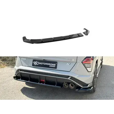 Usine Directe Lame de Pare-Chocs Arrière Hyundai Kona N-Line Mk2