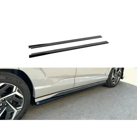 Marque Rajouts de Bas de Caisse Hyundai Kona N-Line Mk2