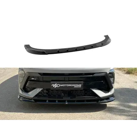 Lame de Pare-chocs Avant Hyundai Kona N-Line Mk2 Solde