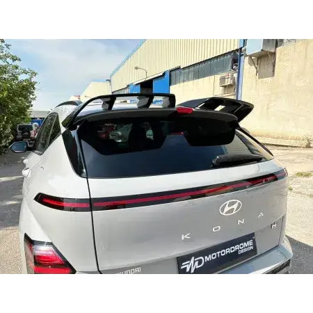 Satisfait Ou Remboursé Aileron Hyundai Kona N-Line Mk2