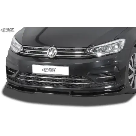 Lame de Pare-chocs Avant RDX VARIO-X VW Touran R-Line (5T / 2015+) Produit De Marque