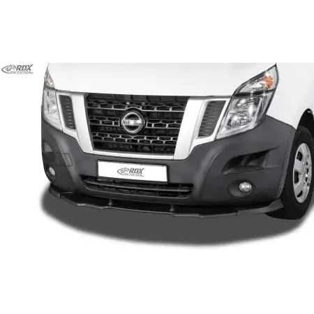 Super Prix Lame de Pare-chocs Avant RDX VARIO-X NISSAN NV400 (M... / 2010-2021) / Interstar (M... / 2021-2024)