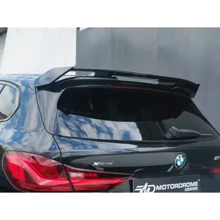 Haute Qualité Aileron BMW 1 Series M135i / 128ti / M-Pack F40