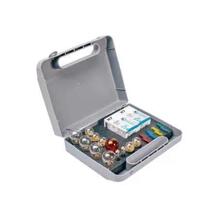 Commander Vite Coffret d'ampoules VISION 2x H7 24V 70W + 22 éléments
