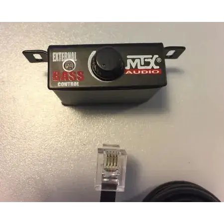 Télécommande EBC-4 MTX Audio Dernier Modèle