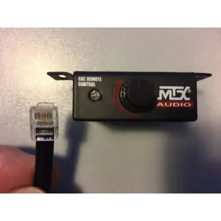Télécommande EBC-6 MTX Audio Meilleure Vente