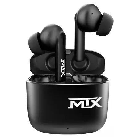 Écouteurs intra-auriculaires Sans Fil Bluetooth avec ANC et Qualcomm aptX™ MTX Audio iX2+ Haute Qualité