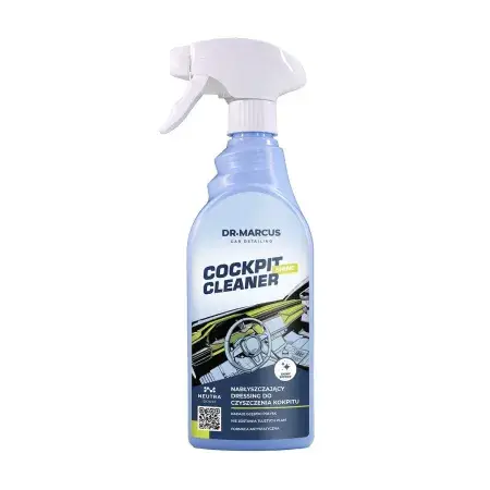 CAR DETAILING Cockpit Shine Cleaner, 550 ml Certifié