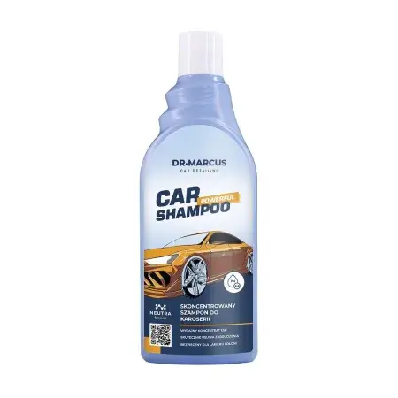 Prix Promo CAR DETAILING Powerful Car Shampoo, 550 ml