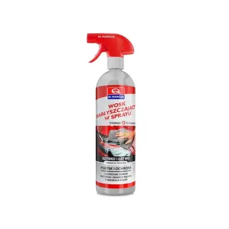 Cire de polissage en aérosol TITANIUM, 750 ml Jusqu’à Épuisement Des Stocks