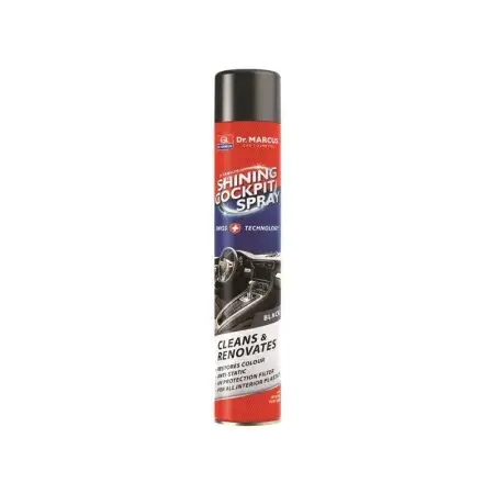 Cockpit Spray, Noir, 750 ml Promotion