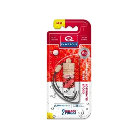 Désodorisant 2Phases, Fraise Fraîche Achat Immédiat