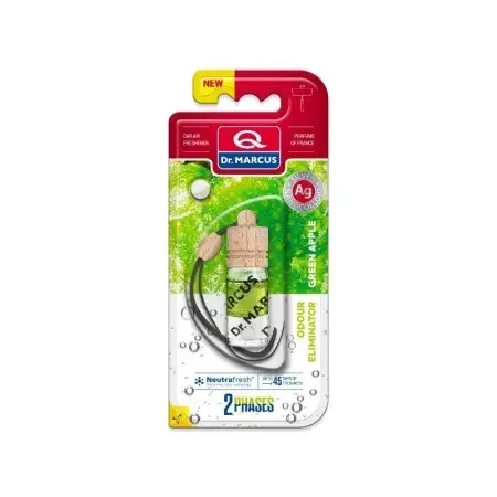 Soldes Désodorisant 2Phases, Pomme Verte