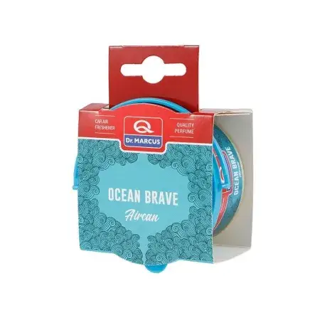 Désodorisant Aircan, Brise Océanique Certifié
