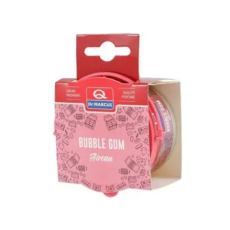 Livraison Express Désodorisant Aircan, Bubble Gum