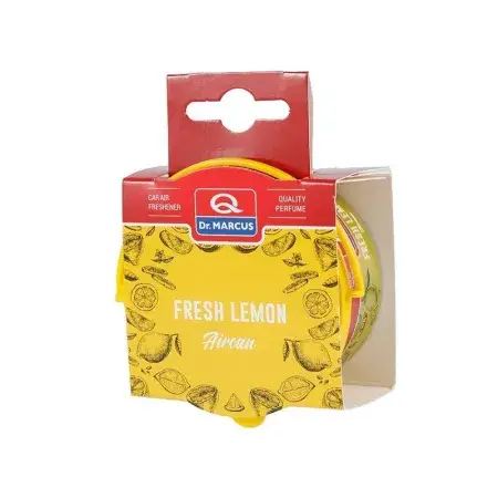 Désodorisant Aircan, Citron Frais Pas Cher