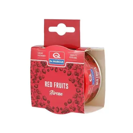 Désodorisant Aircan, Fruits Rouges Prix Choc