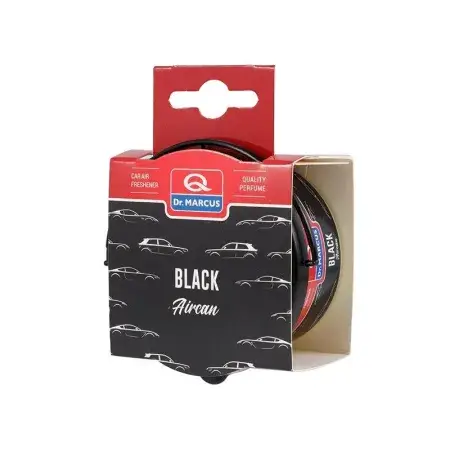 Désodorisant Aircan, Noir Nouveauté