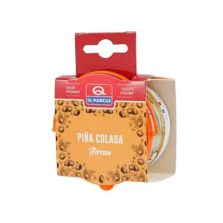Désodorisant Aircan, Pinacolada Produit De Marque