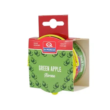 Promotion Saisonnière Désodorisant Aircan, Pomme Verte