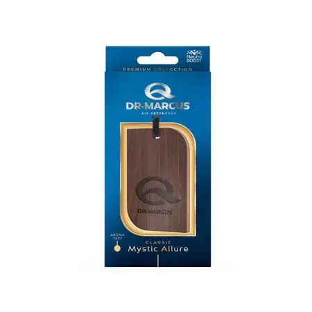 Marque Désodorisant Bois Classic, Mystic Allure