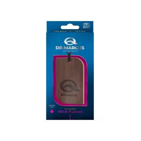 Authentique Désodorisant Bois Classic, Wild Fusion