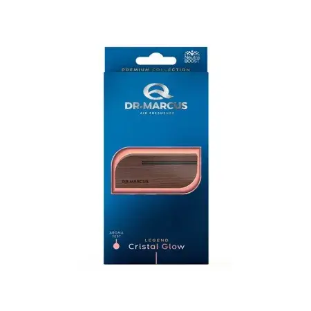 Désodorisant Bois Legend, Crystal Glow Dernier Modèle