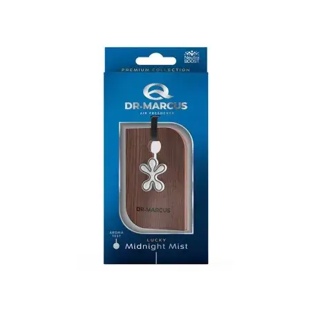 Satisfait Ou Remboursé Désodorisant Bois Lucky, Midnight Mist