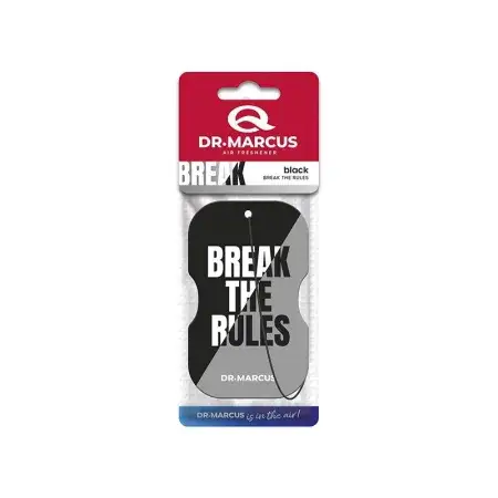 Pas Cher Désodorisant Break the Rules, Black