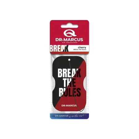 Désodorisant Break the Rules, Cherry Authentique