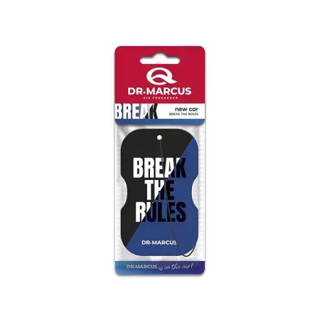 Top Vente Désodorisant Break the Rules, New Car