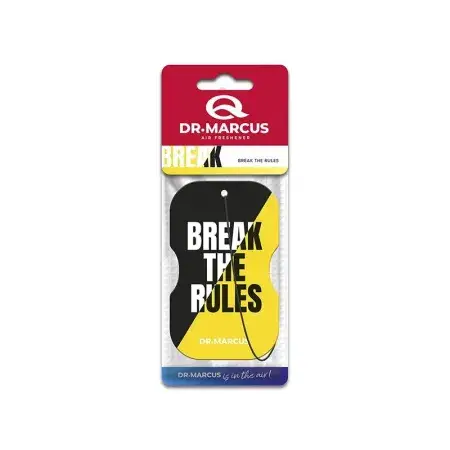 Désodorisant Break the Rules, Vanilla Vente Flash
