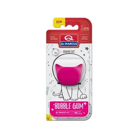 Must-Have Désodorisant Cosmic Cat, Chewing-Gum