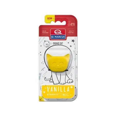 Désodorisant Cosmic Cat, Vanille Petit Prix