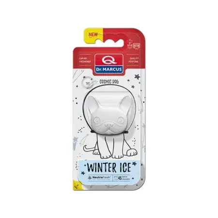 Petit Prix Désodorisant Cosmic Dog, Glace d'Hiver