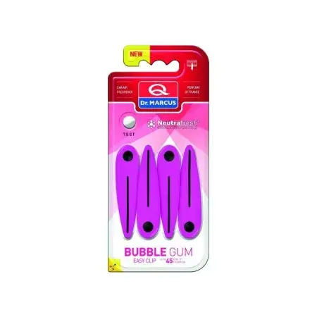 Désodorisant Easy Clip, Chewing-gum Offre Limitée