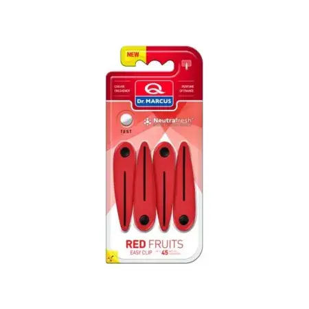 Acheter En Ligne Désodorisant Easy Clip, Fruits Rouges