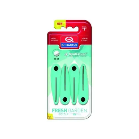 Super Prix Désodorisant Easy Clip, Jardin Frais