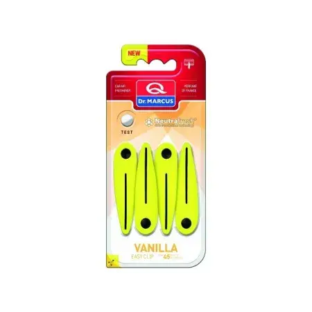 Meilleur Choix Désodorisant Easy Clip, Vanille
