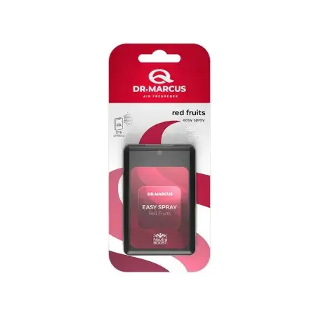 Désodorisant Easy Spray 17 ml, Fruits Rouges Jusqu’à Épuisement Des Stocks