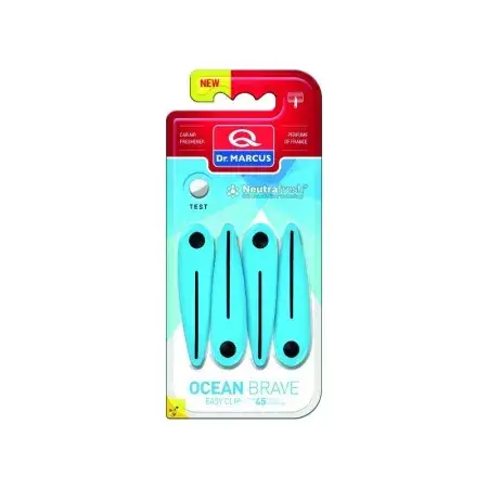 Désodorisant Esay Clip, Ocean Brave Offre Exclusive