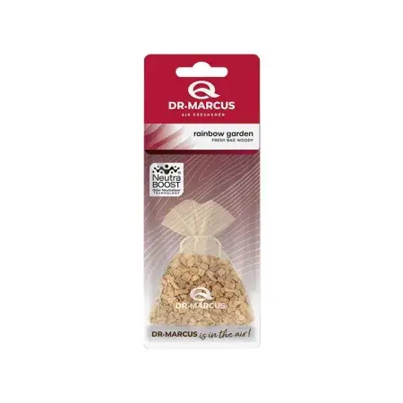 Désodorisant Fresh Bag Woody, Lavande violette Livraison Express