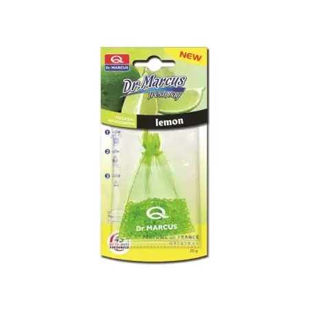 Désodorisant Fresh Bag, Citron Haute Qualité